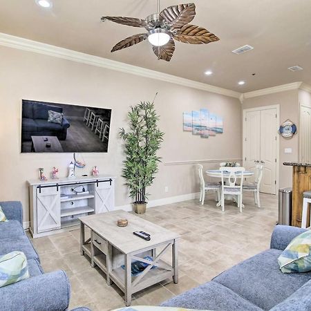 South Padre Island Condo - 200 Ft To Beach! 외부 사진